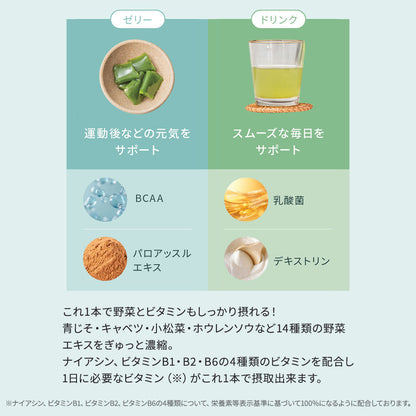 SEIOU92 プレミアムゼリー